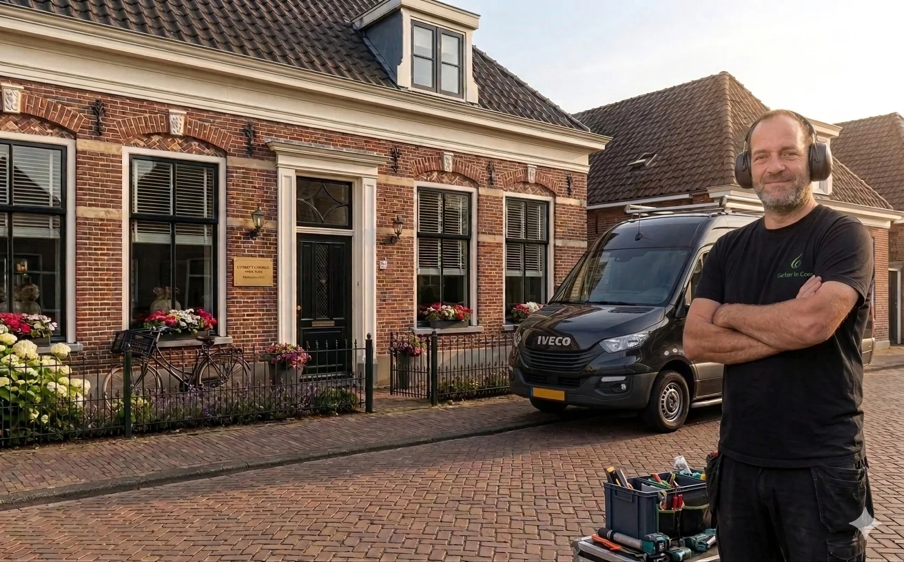 Gerben de Groot Montage